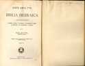 00000016.jpg; 2007/008; Biblia Hebraica; Buch