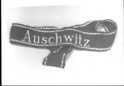 00000212.jpg; 89/131; SS-Ärmelstreifen "Auschwitz"; Armbinde