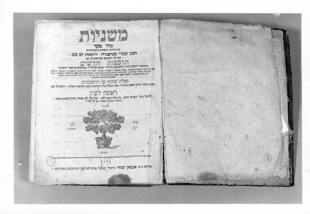 00000364.jpg; 89/229; Mischna; Buch