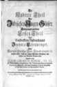 00000371.jpg; 89/236; Der anderte Theil der jüdischen Augen-Gläser; Buch