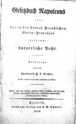00000618.jpg; 91/111; Gesetzbuch Napoleons; Buch