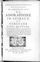 00000641.jpg; 91/129; De adoratione in spiritu et veritate libri quatuor; Buch