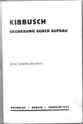 00000685.jpg; 91/165; Kibbusch. Eroberung durch Aufbau.; Broschüre