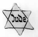 00000744.jpg; 91/215; Judenstern; Aufnäher