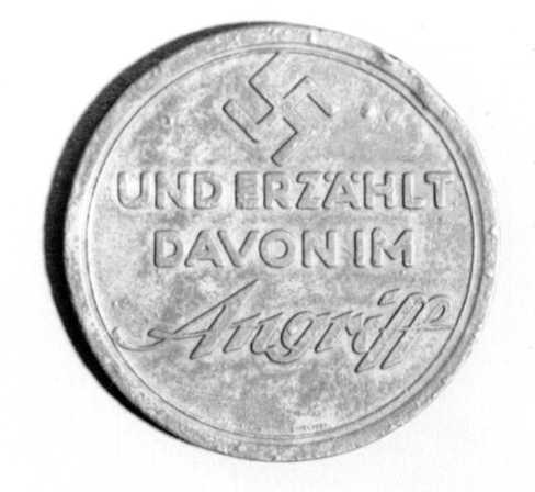 00000772.jpg; 91/245; NS-Propagande-Marke; Propaganda-Marke