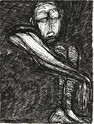 2008_11.jpg; 2008/011; Ohne Titel; Tuschezeichnung
