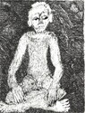 2008_14.jpg; 2008/014; Ohne Titel; Tuschezeichnung