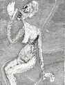 2008_21.jpg; 2008/021; Ohne Titel; Tuschezeichnung