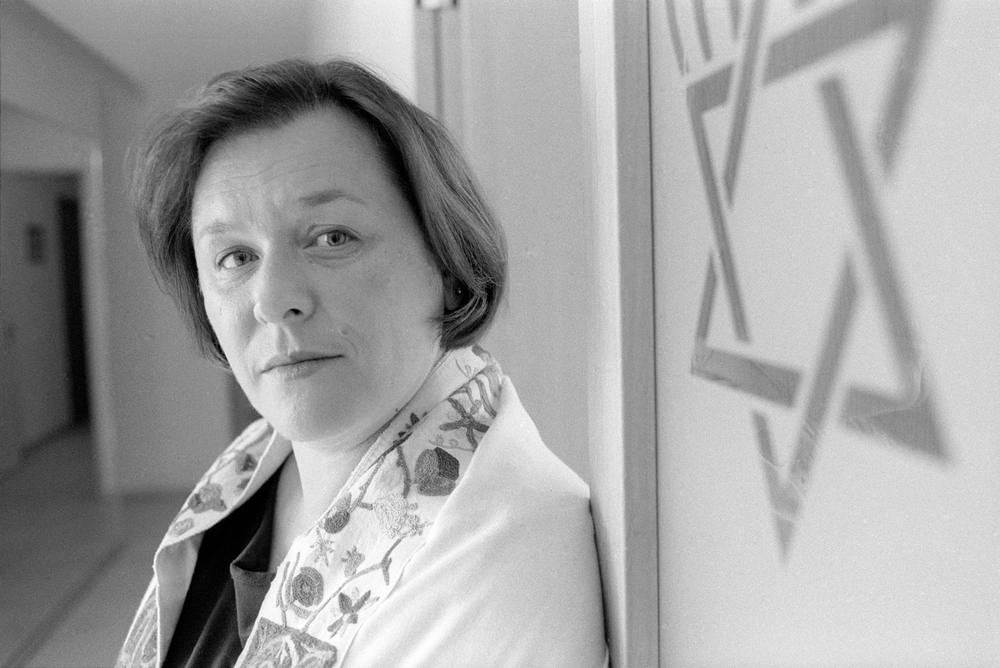 2022_038_RS.jpg; 2022/038; Natalia Verzhbovska, Rabbinerin; Fotografie
