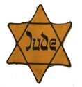 2025_003.jpg; 2025/003; Judenstern; Aufnäher