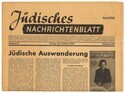 89_122.jpg; 89/122; Jüdisches Nachrichtenblatt 1940; Zeitschrift