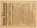 89_125.jpg; 89/125; Breslauer jüdisches Gemeindeblatt; Zeitschrift