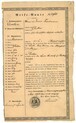 89_254.jpg; 89/254; Reisepass von Jonas Friedmann; Ausweis