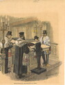 91_268.jpg; 91/268; Erste Bekennung zum Glauben der Väter; Holzstich