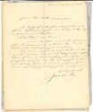 94_038.jpg; 94/038; Konvolut von Rechnungen, Quittungen, Briefen; Dokumentation