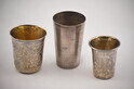 95_26_A-C.jpg; 95/026 A-C; Kiddusch-Becher; Becher